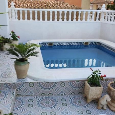 Las Ocas, Casa Con 2 Piscinas Villa Orihuela Ngoại thất bức ảnh