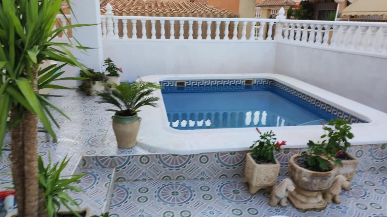 Las Ocas, Casa Con 2 Piscinas Villa Orihuela Ngoại thất bức ảnh